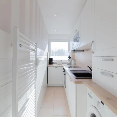 Strandaster アパート *