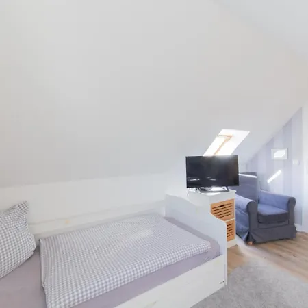 Strandaster アパート シャルボイツ