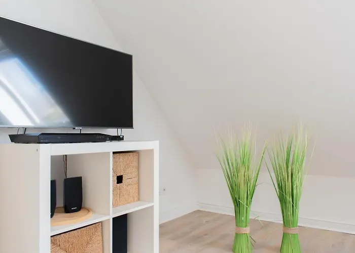 Apartament Strandaster *